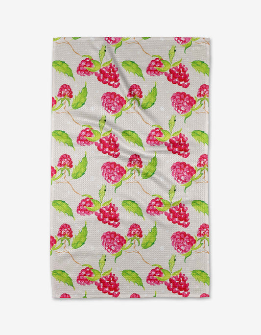 Berry Bright Tea Towel