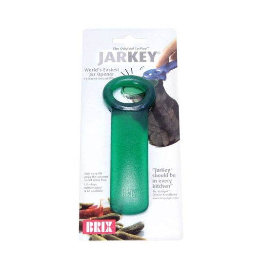 Brix Original JarKey Opener, Frosted