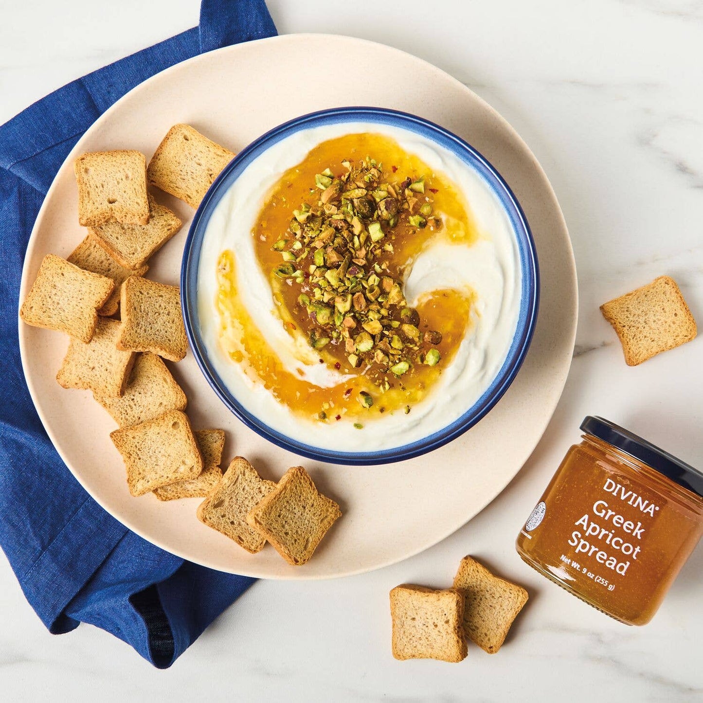 Divina - Greek Apricot Spread