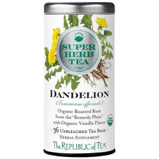 The Republic of Tea Super Herb
