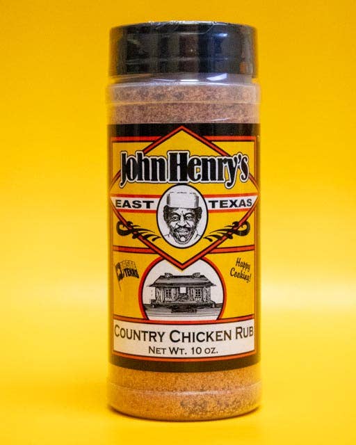 Country Chicken Rub