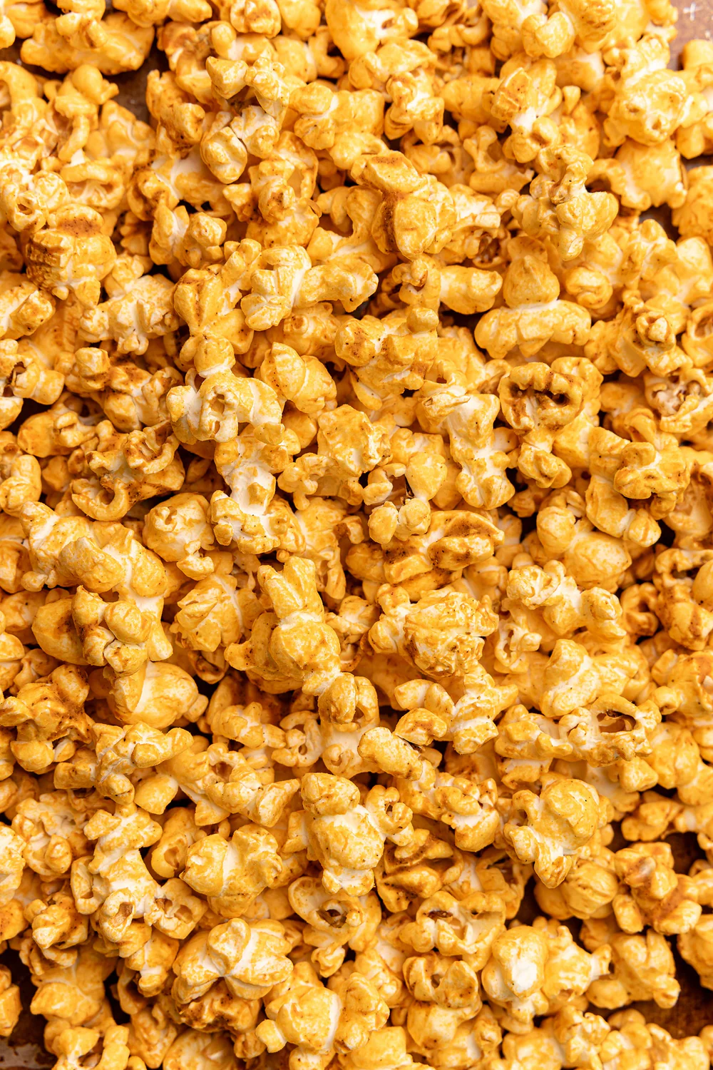 Poppy Popcorn Fall Flavors