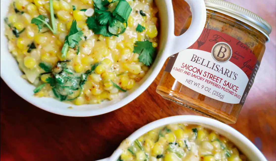 Saigon Street Sauce, 9oz