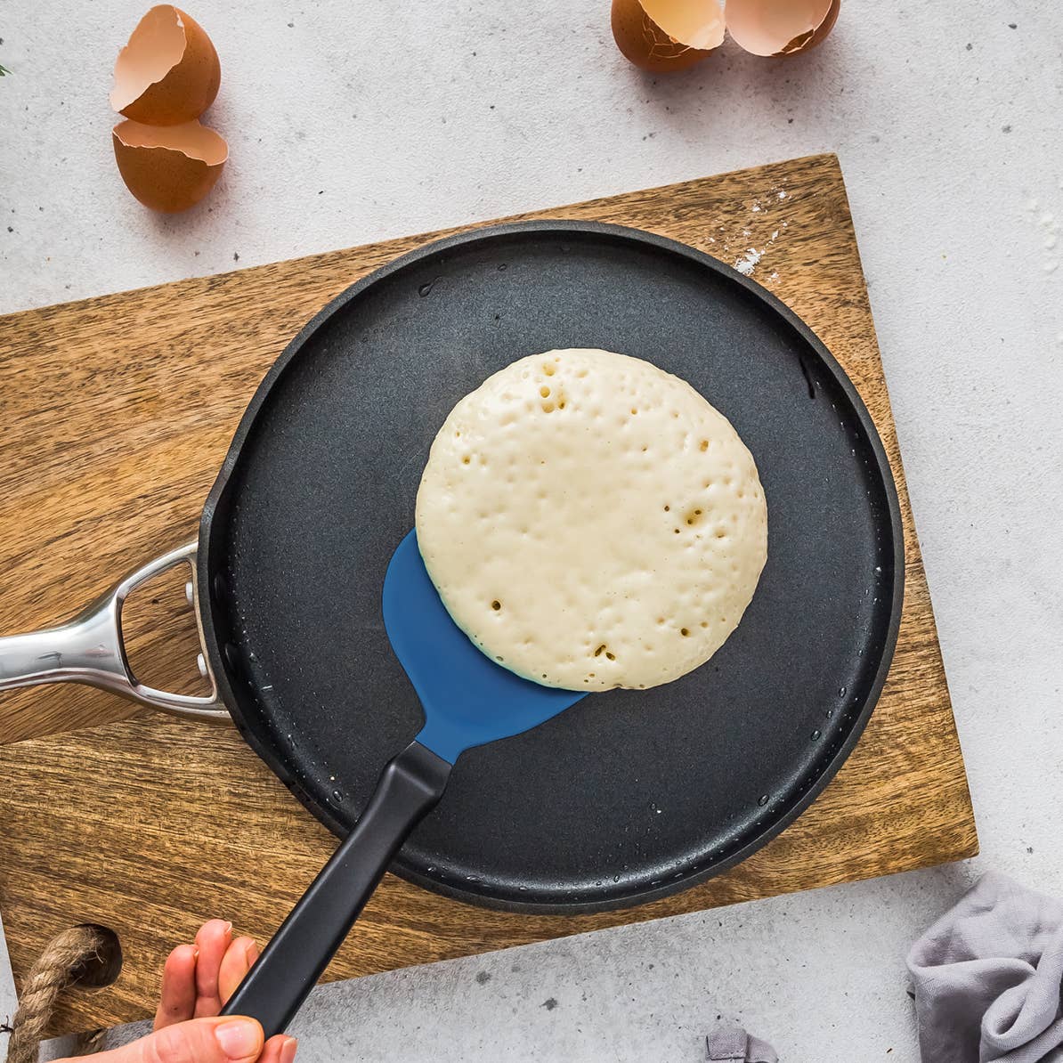 Chopula - Chopping Sit Up Spatula - CDU