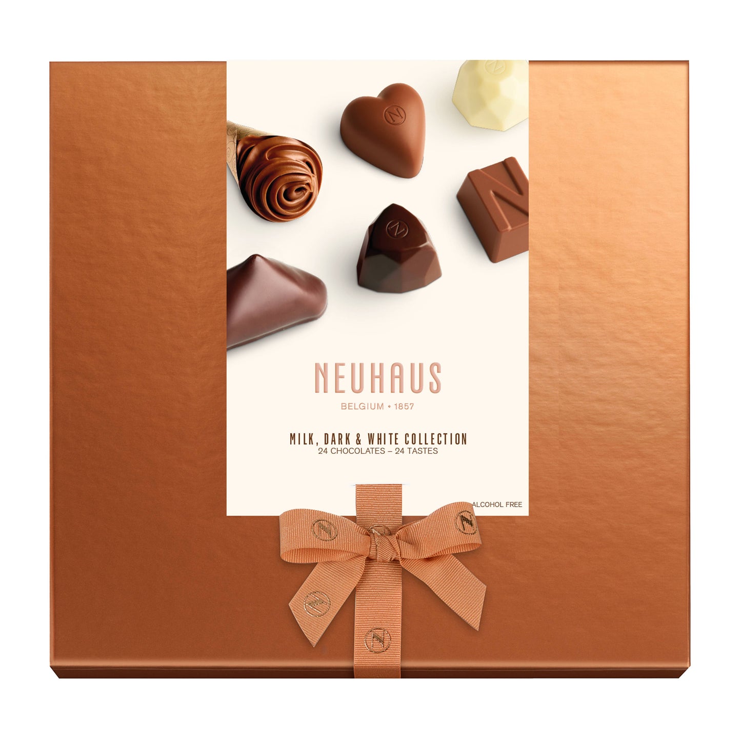 Neuhaus - Neuhaus Discovery Collection Assorted - 24 Pieces