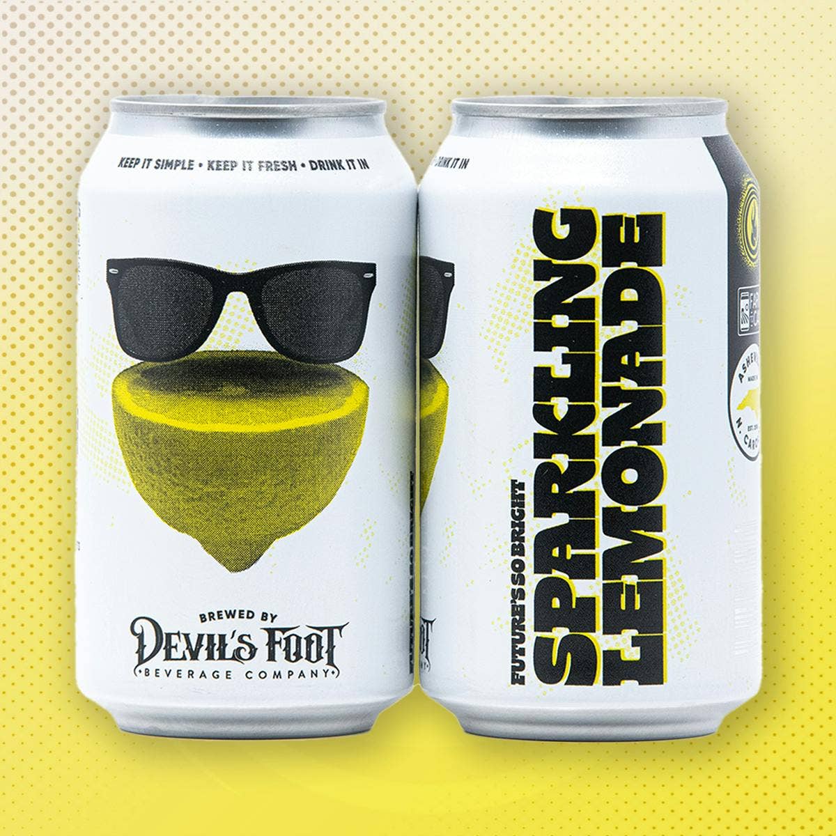 Sparkling Lemonade