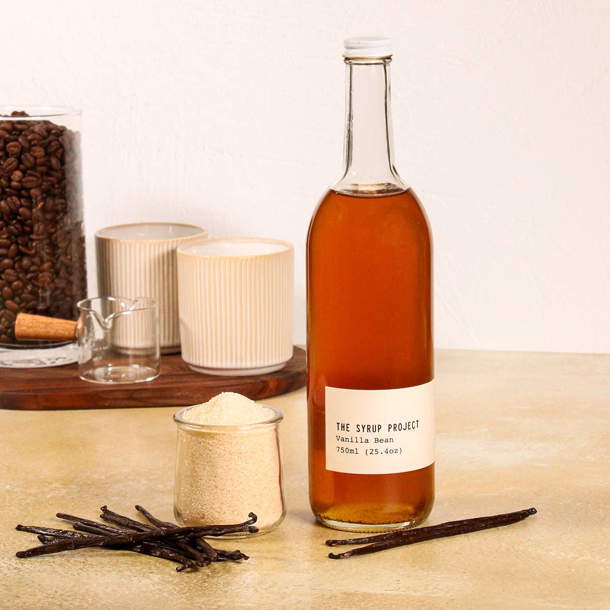 The Syrup Project/ Vanilla Bean