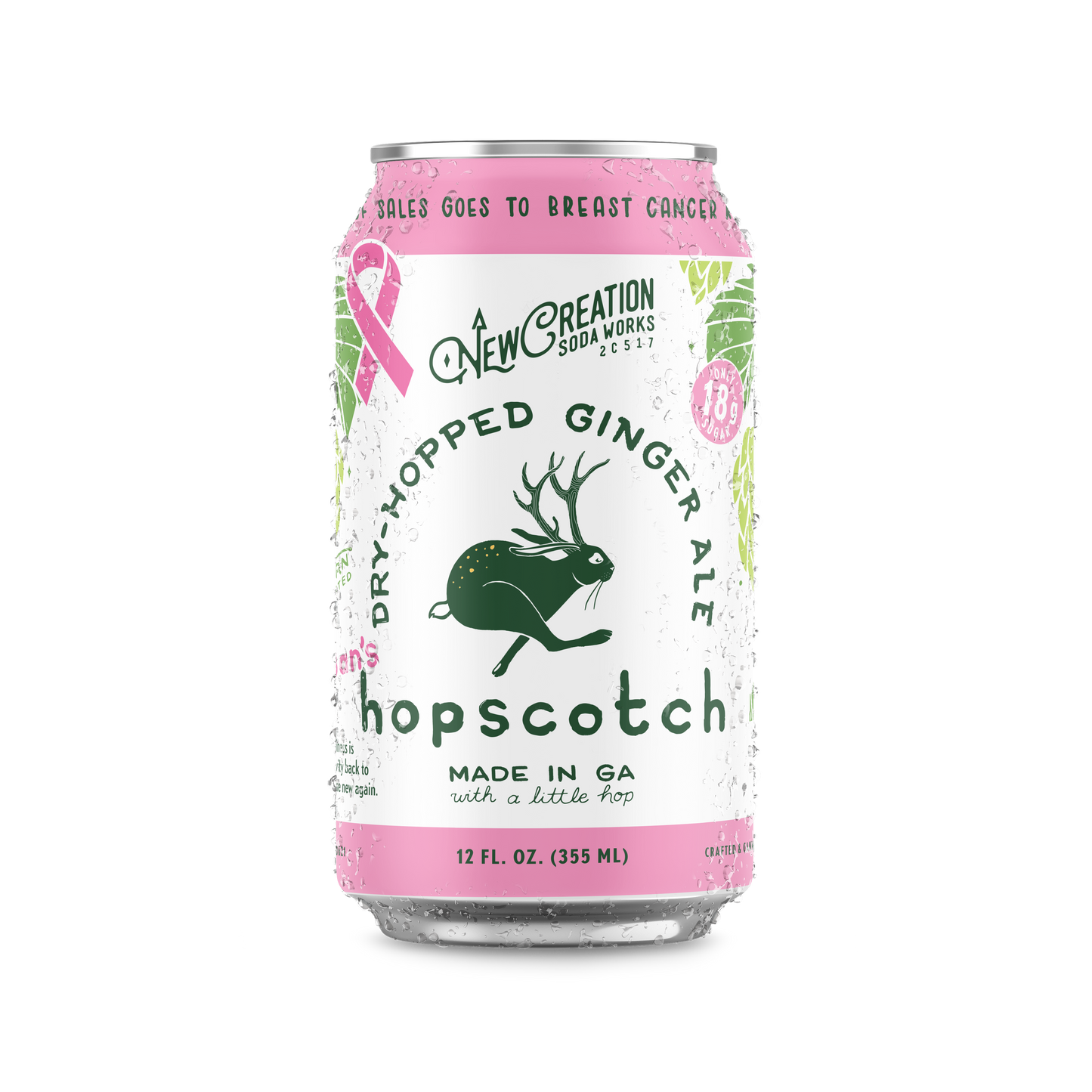 Jan's Hopscotch
