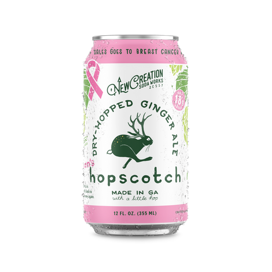 Jan's Hopscotch