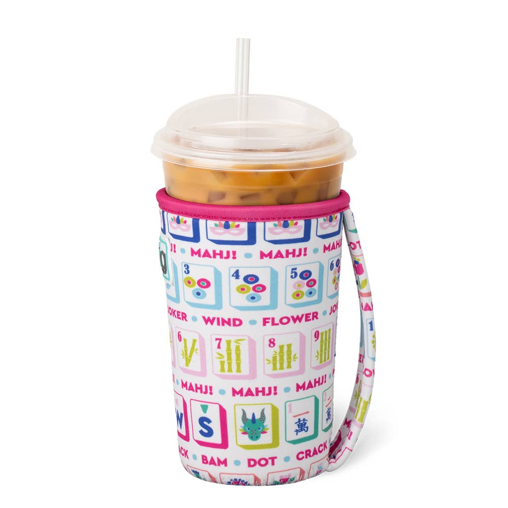 Mahjong Iced Cup Coolie (Medium)