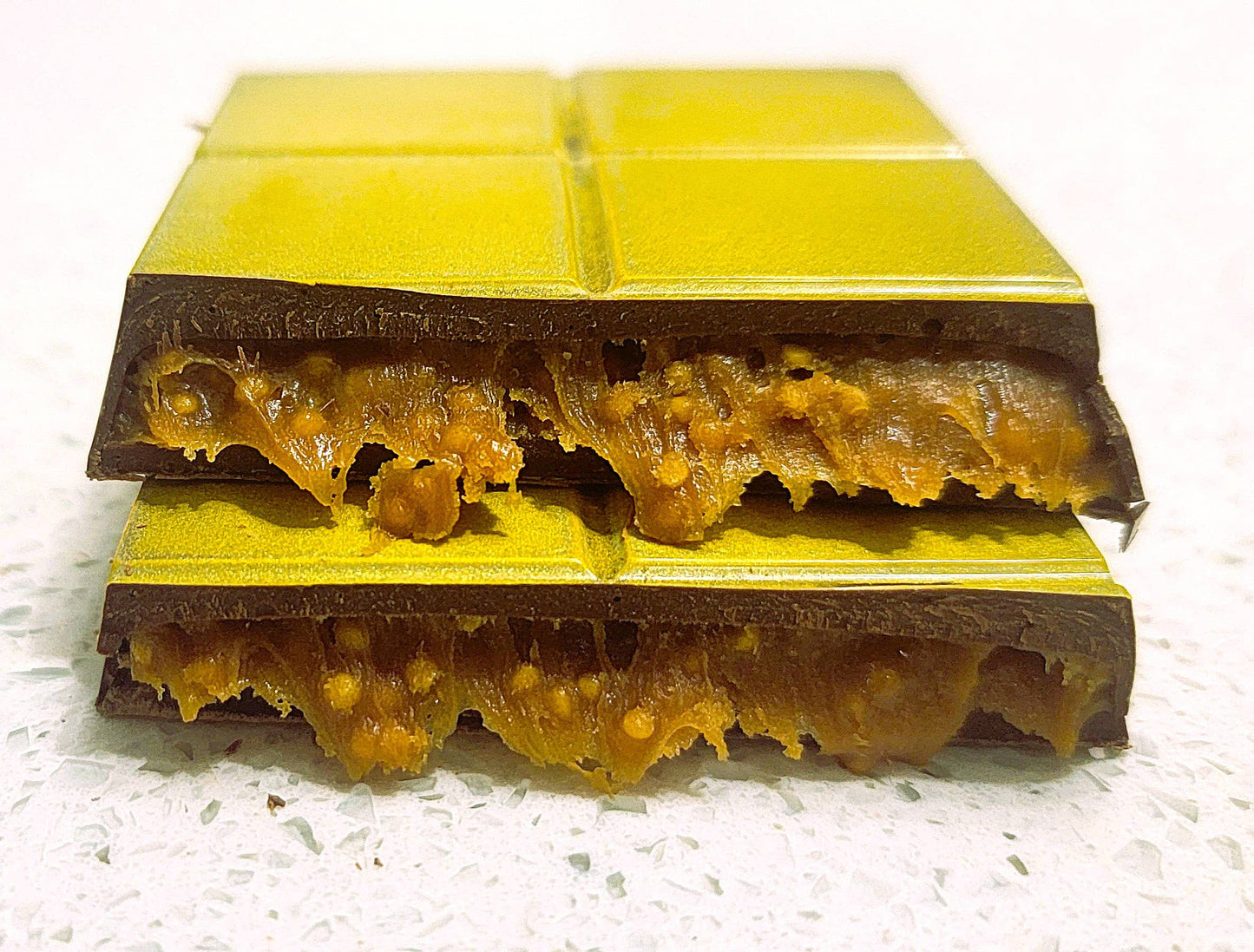 Fable & Cacao - Texas Gold Chocolate Bar