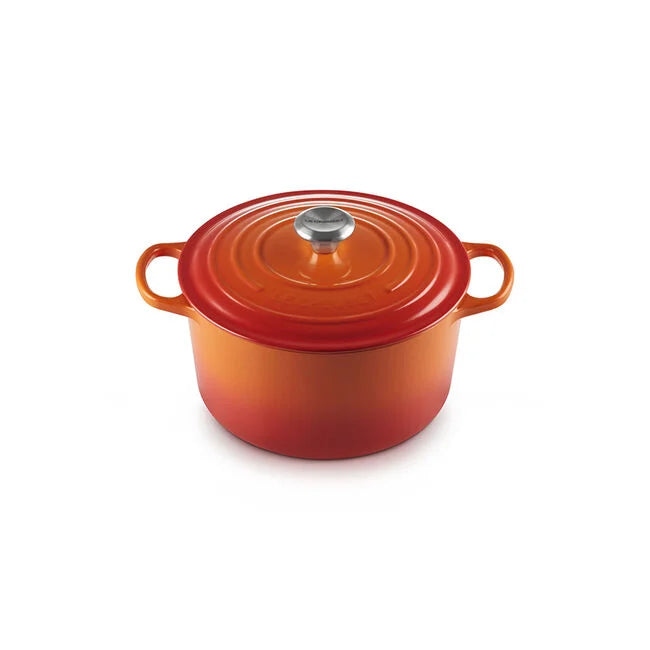 Signature Deep Round Oven