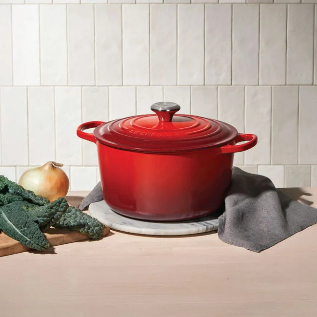 Signature Deep Round Oven