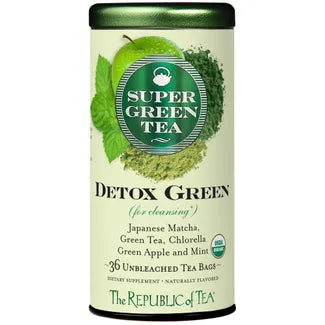 Republic of Tea Super Green