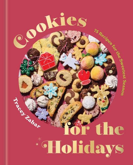 Hachette Book Group - Cookies for the Holidays