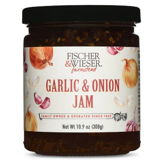 Garlic & Onion Jam - NEW