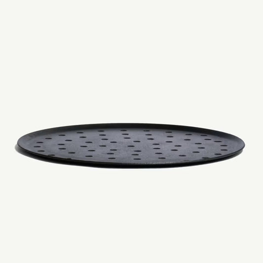 Seasoned Pizza Steel 12.6"