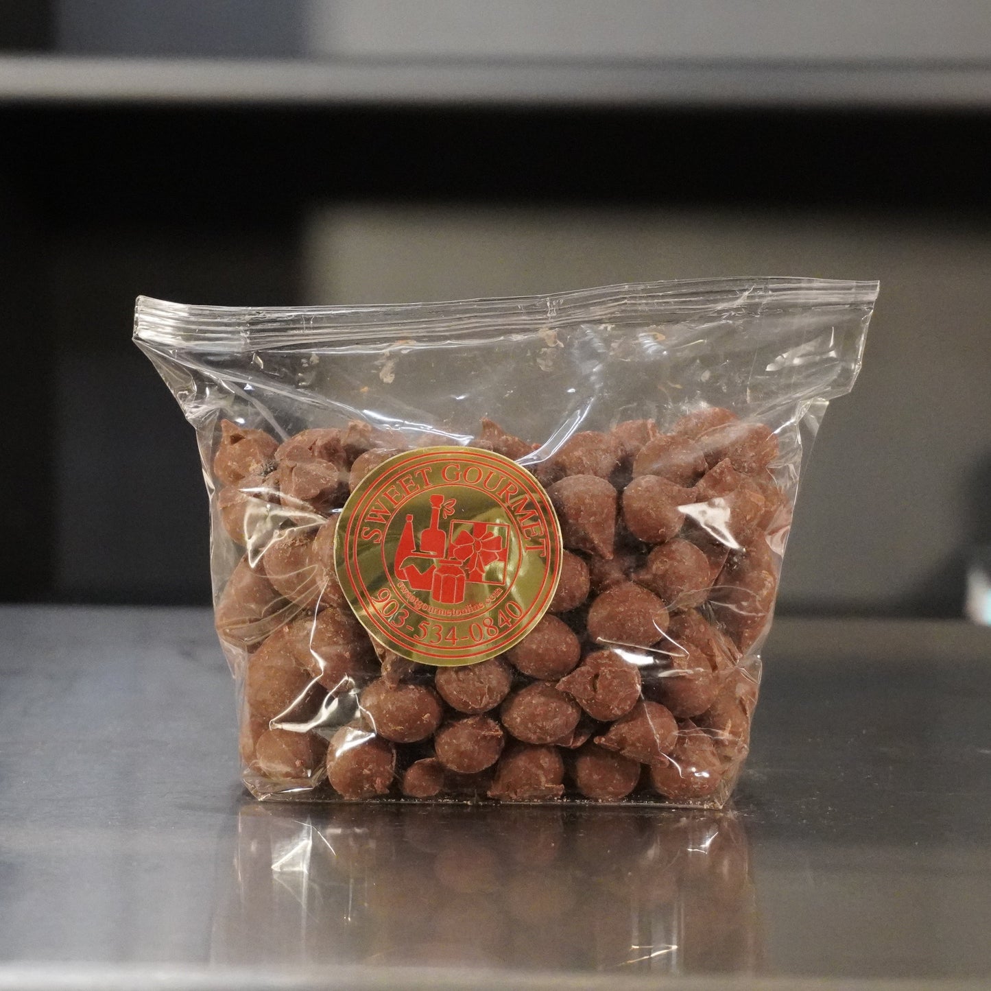 Double Dipped Milk Chocolate Peanuts