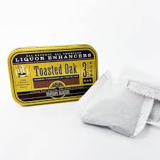Liquor Enhancers Toasted Oak