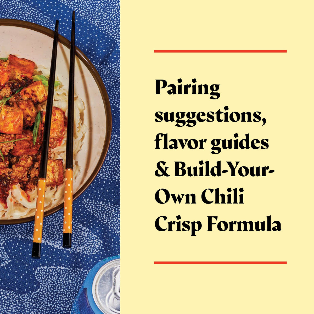 Chronicle Books - Chili Crisp