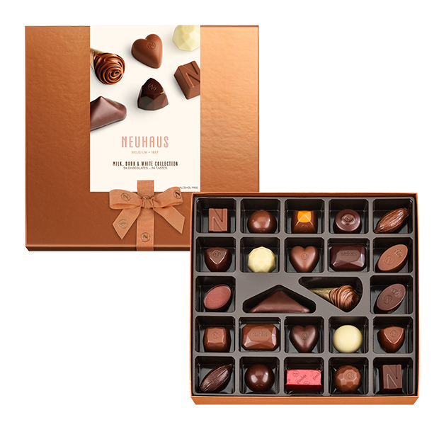 Neuhaus - Neuhaus Discovery Collection Assorted - 24 Pieces