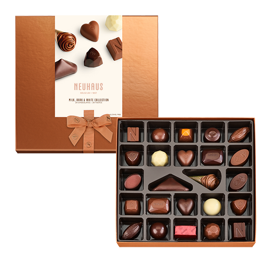 Neuhaus - Neuhaus Discovery Collection Assorted - 24 Pieces
