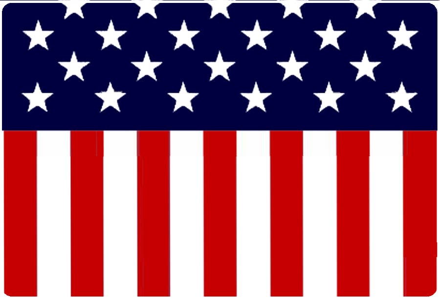 Andreas - USA Flag