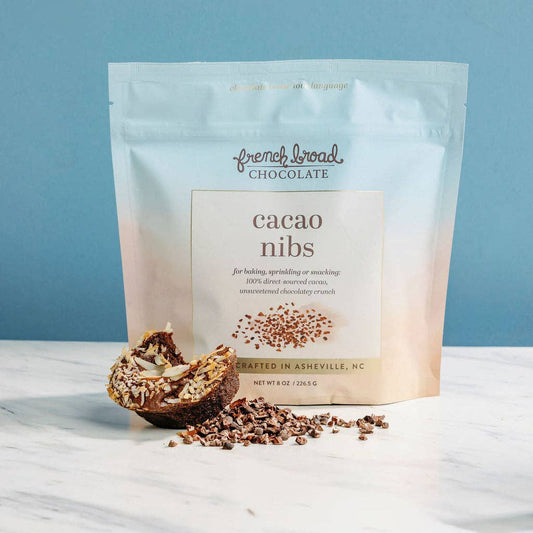 Cacao Nibs - (8oz)