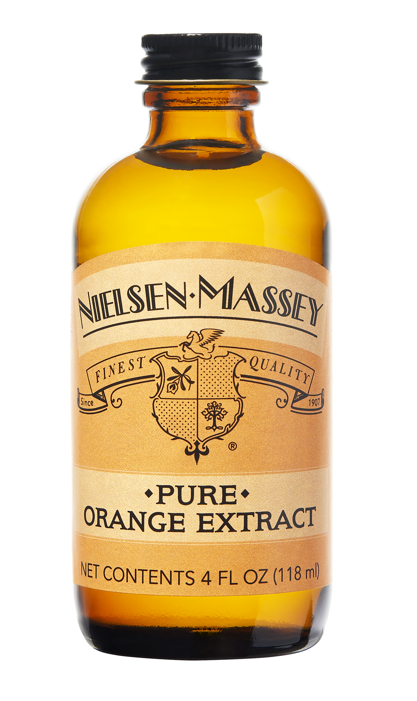 Nielsen-Massey Vanillas - Nielsen-Massey Pure Orange Extract