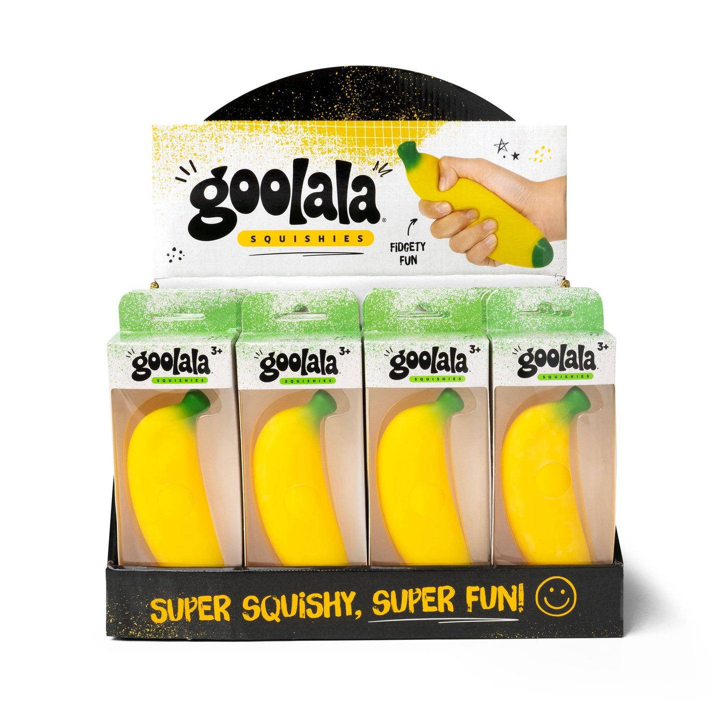 Goolala Squishies Bananarama