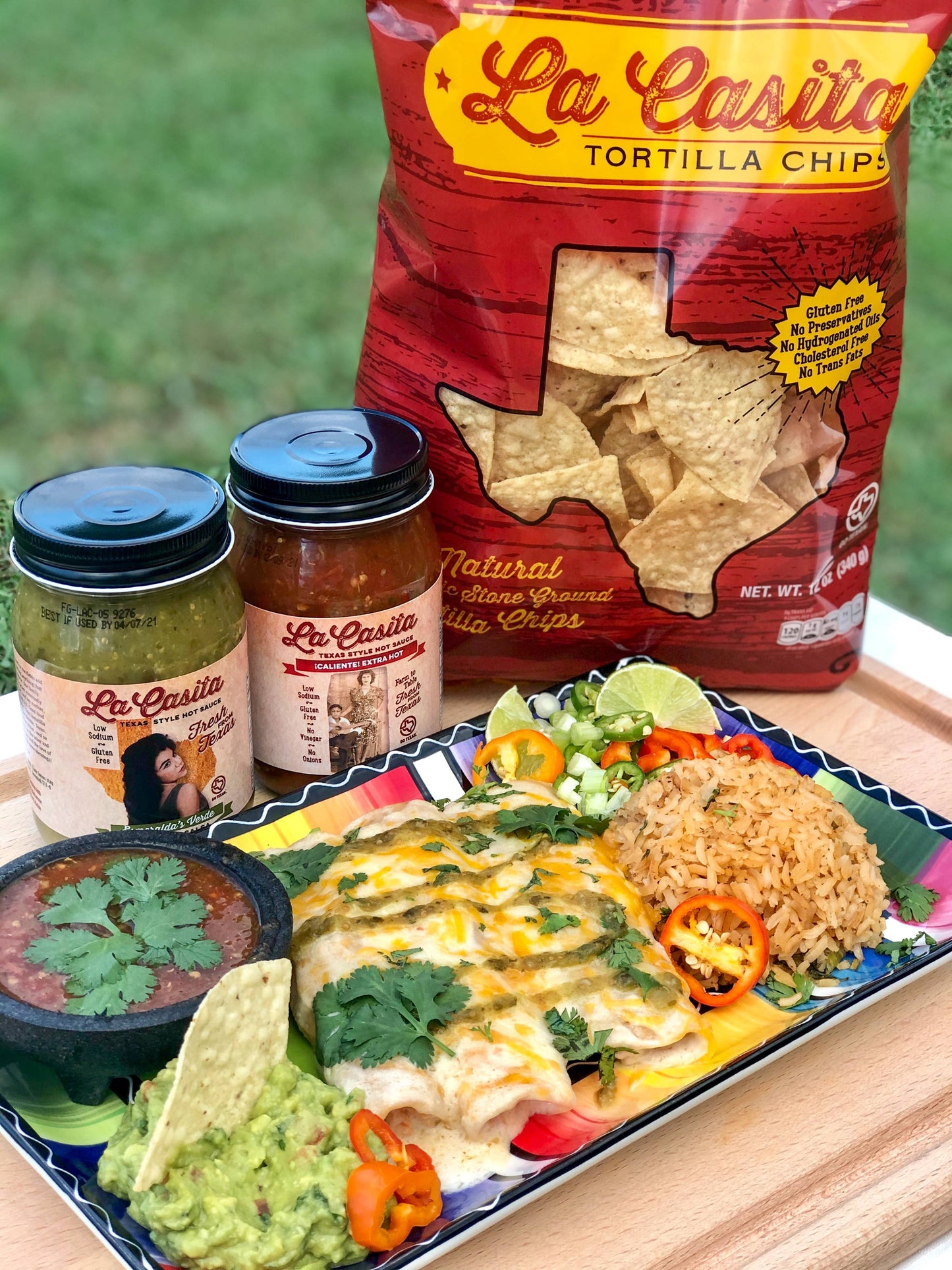 La Casita Tortilla Chips