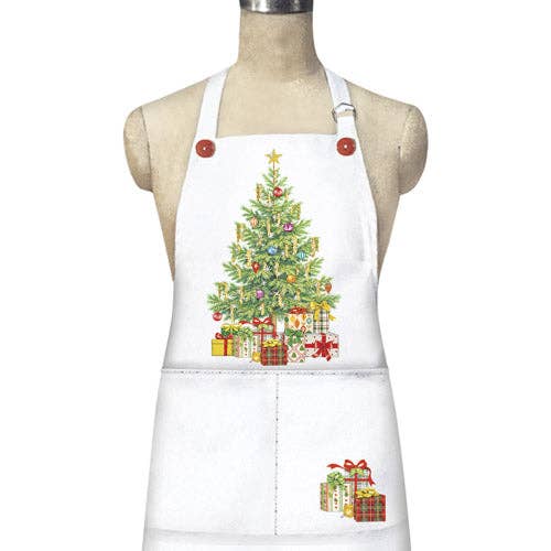 Mary Lake-Thompson Ltd. - Tinsel Tree Apron