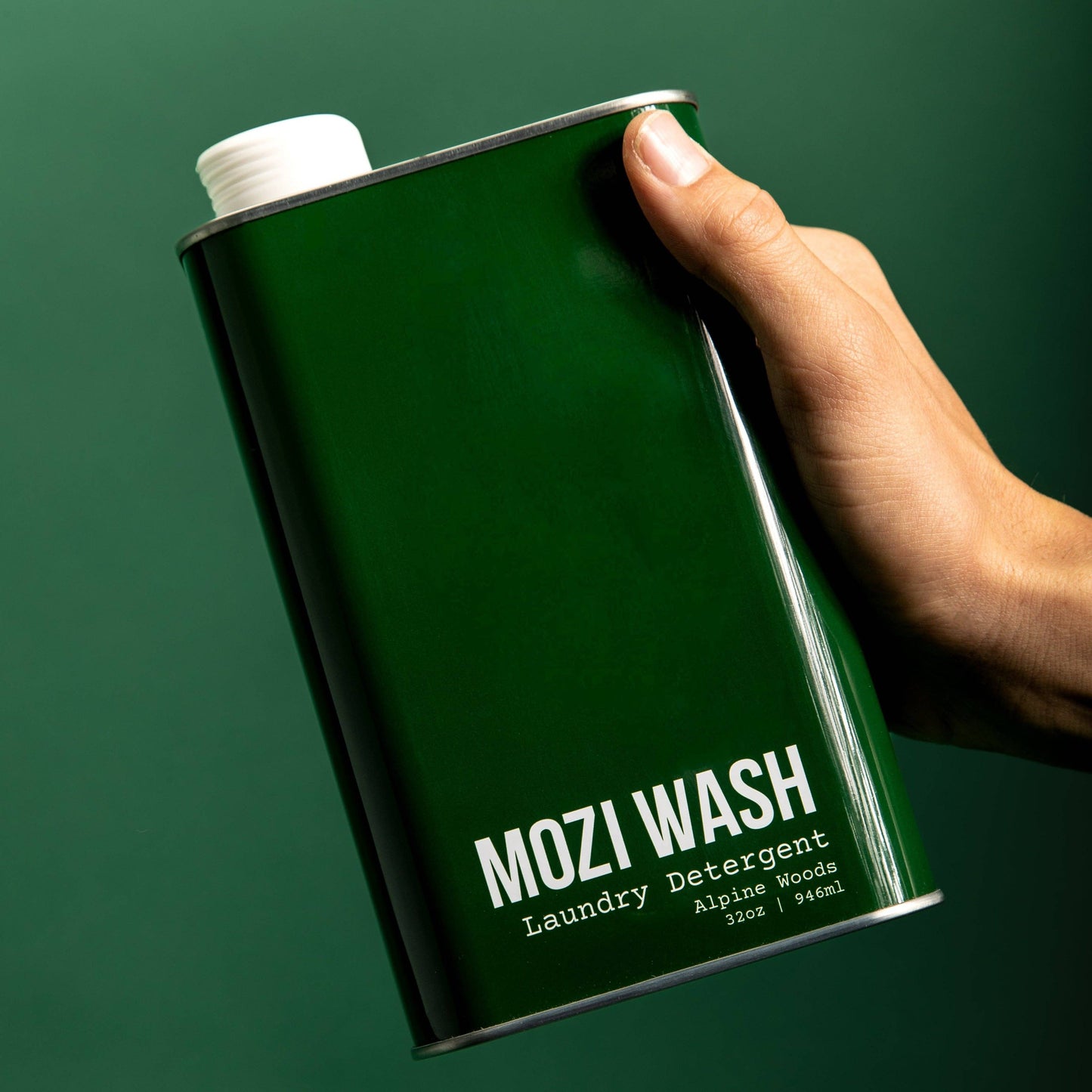 Mozi Wash - Alpine Woods Laundry Detergent