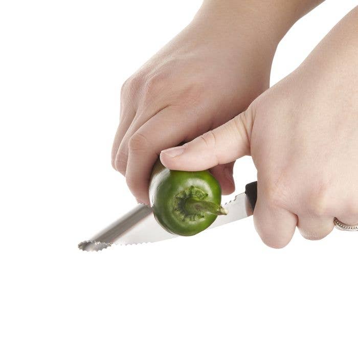 HIC Kitchen Jalapeno Pepper Corer