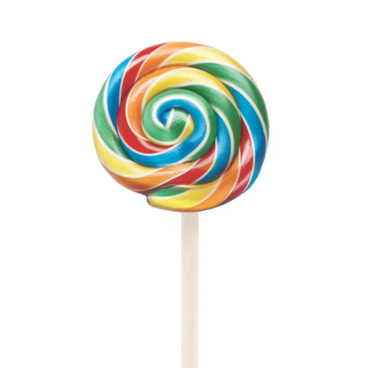 Rainbow Blast Fruit Punch - 1 oz