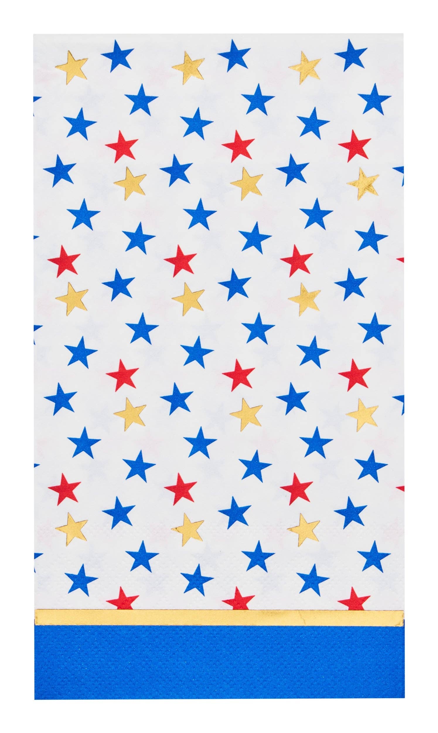 Sophistiplate Party in the USA Guest Towels - Thumbnail 5