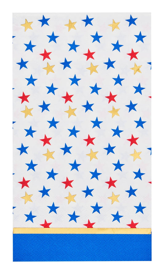 Sophistiplate - Party in the USA Guest Towels/20pk