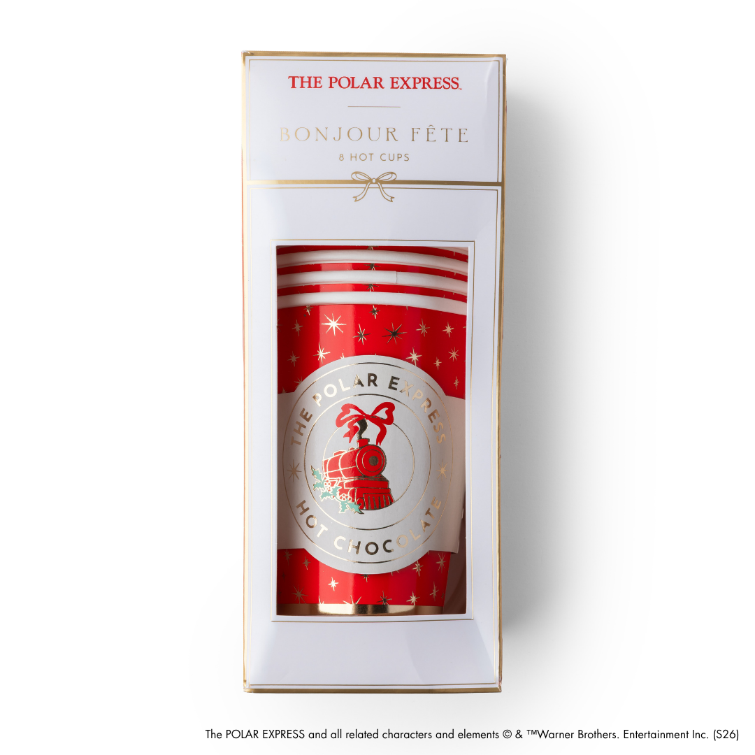 The Polar Express™ Hot Cups