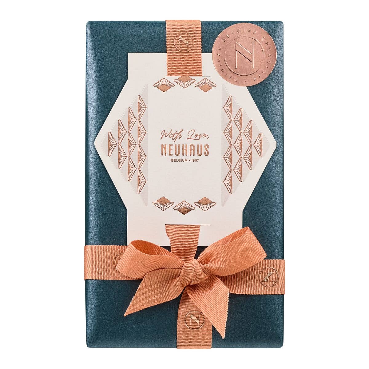 Neuhaus - Father's Day All Dark Ballotin 1/2 lb