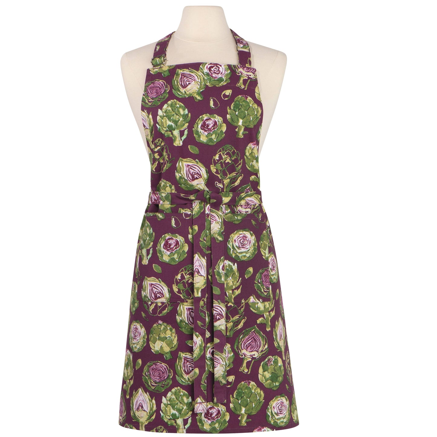 Now Designs by Danica - Artichoke Chef Apron