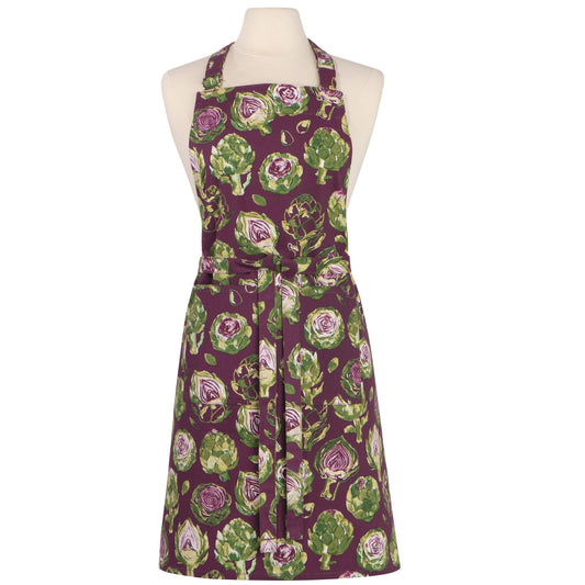 Now Designs by Danica - Artichoke Chef Apron