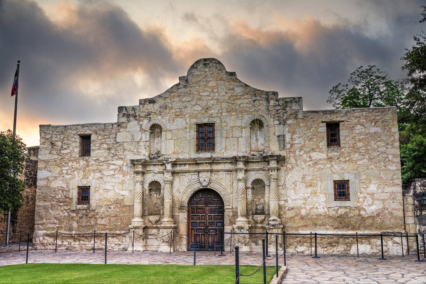 Mr Bird - Mission San Antonio De Valero
