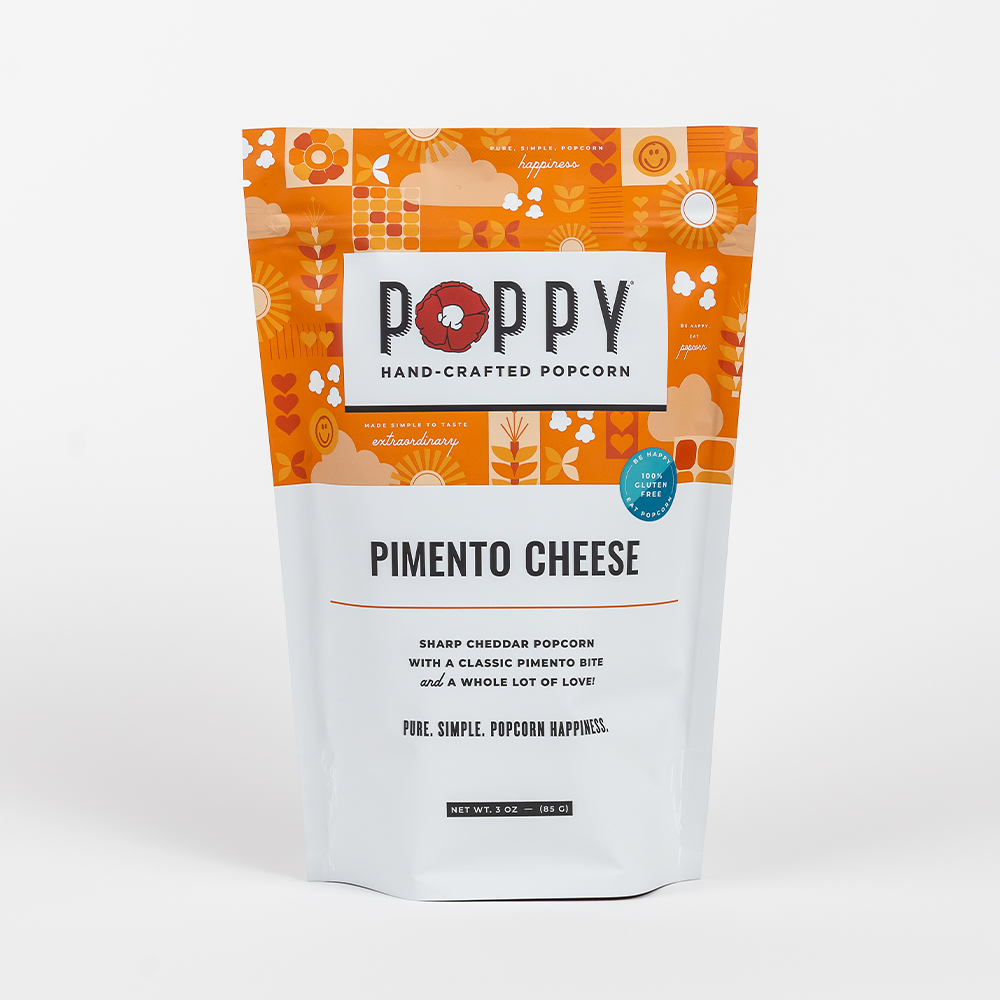 Poppy Popcorn Fall Flavors