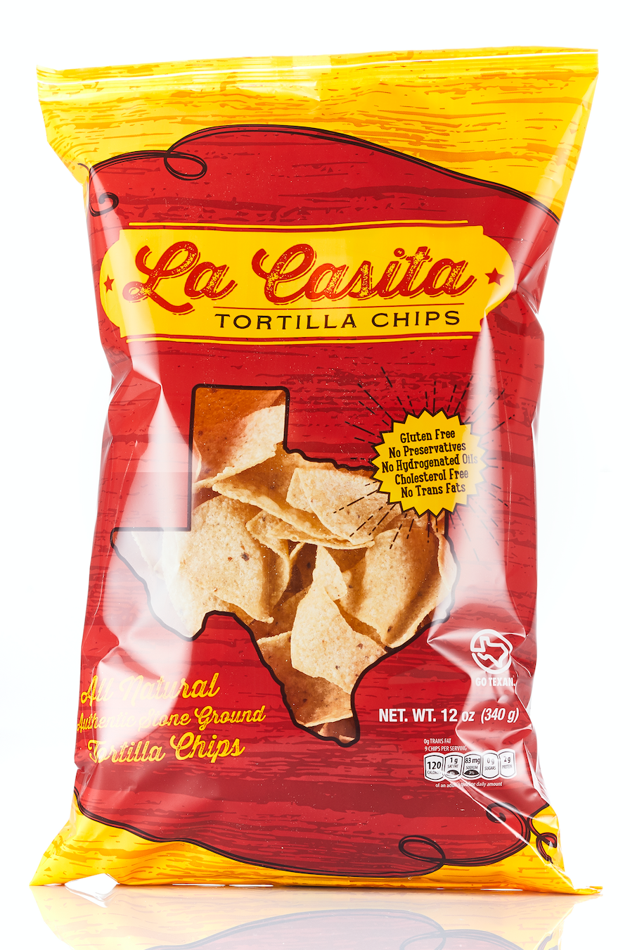 La Casita Tortilla Chips
