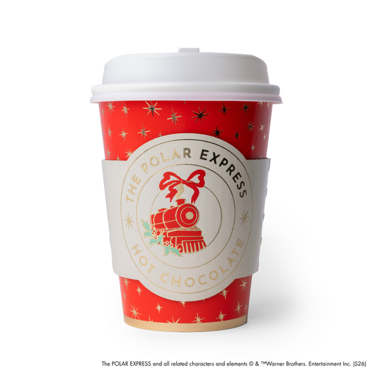 The Polar Express™ Hot Cups