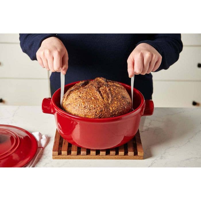 HIC - Harold Import Co. - King Arthur Baking Company Round Loaf Lifter