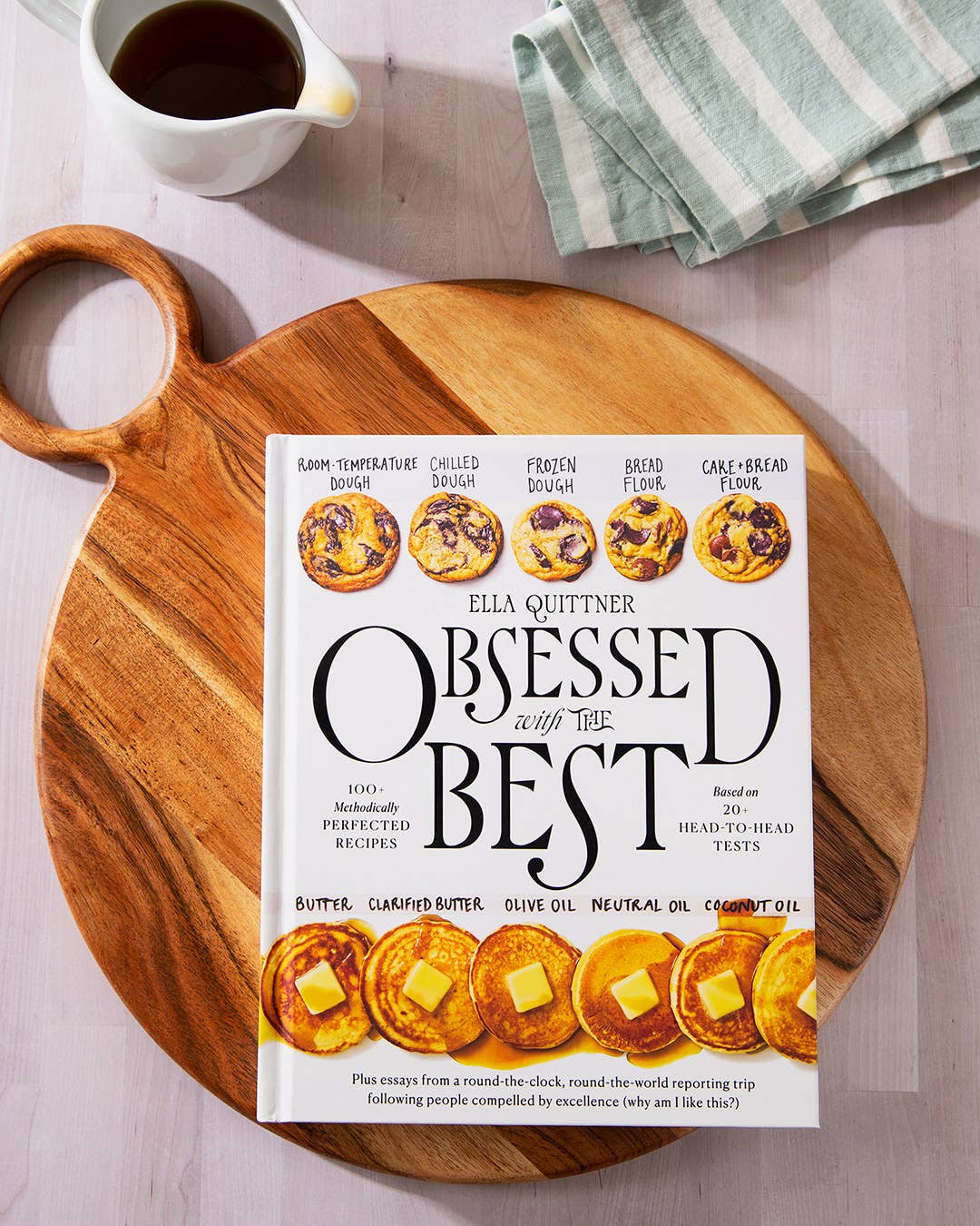 HarperCollins - Obsessed with the Best: Ella Quittner