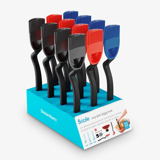 Brizzle - Scoop, Baste, Drizzle & Brush - CDU
