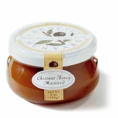 Chestnut Honey Mustard