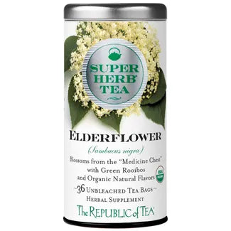 The Republic of Tea Super Herb